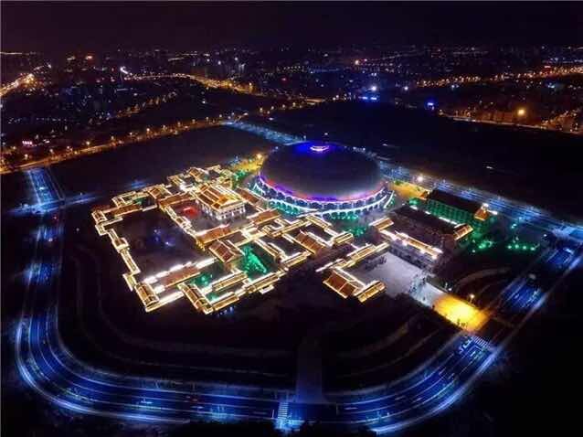 威海華(hua)夏城，廈門閩南(nan)傳奇(qi)