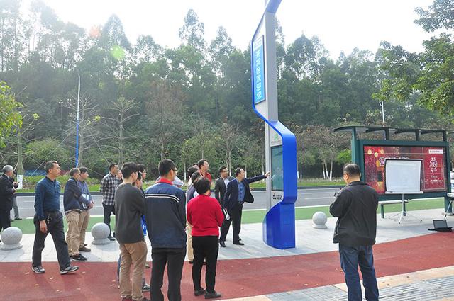 國內首箇A級智慧路(lu)燈與市政項目落戶廣(guang)州